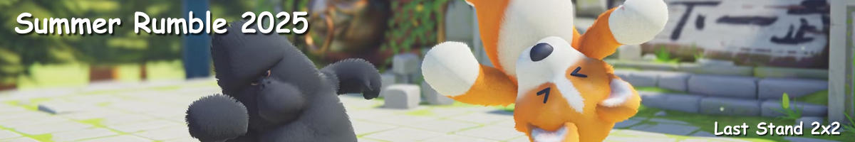 Tournament Banner